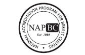 NAPBC badge